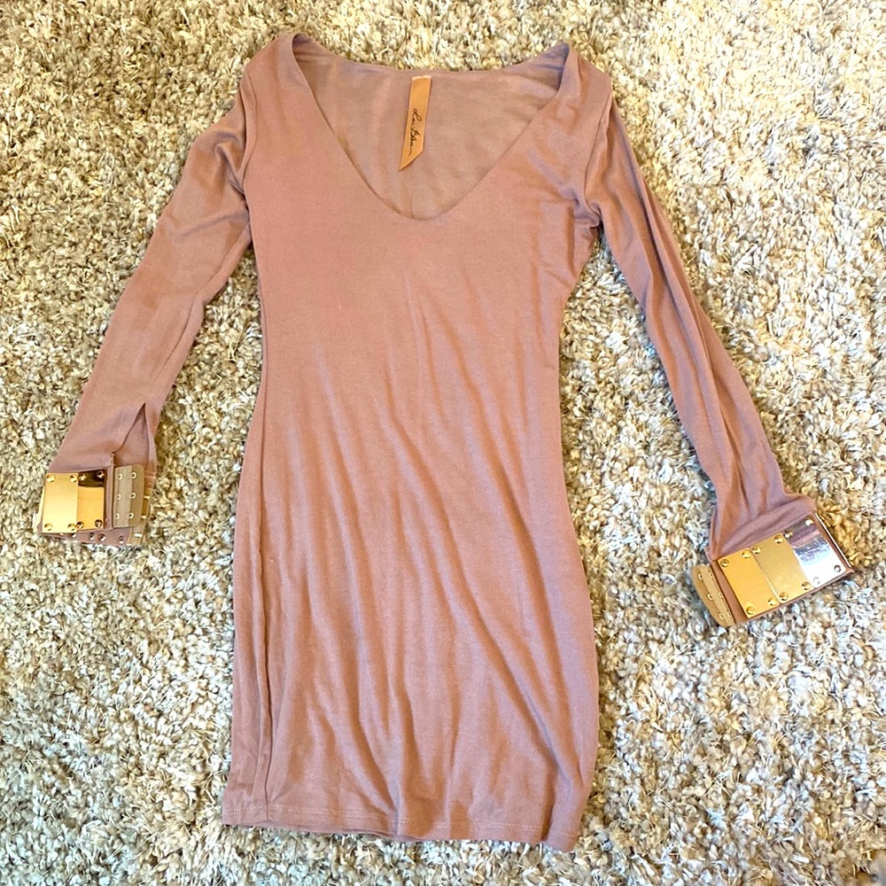 Mini dress
